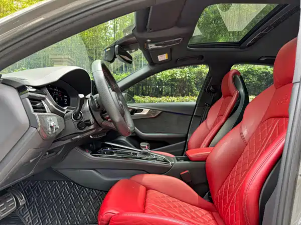 Audi S4 2020