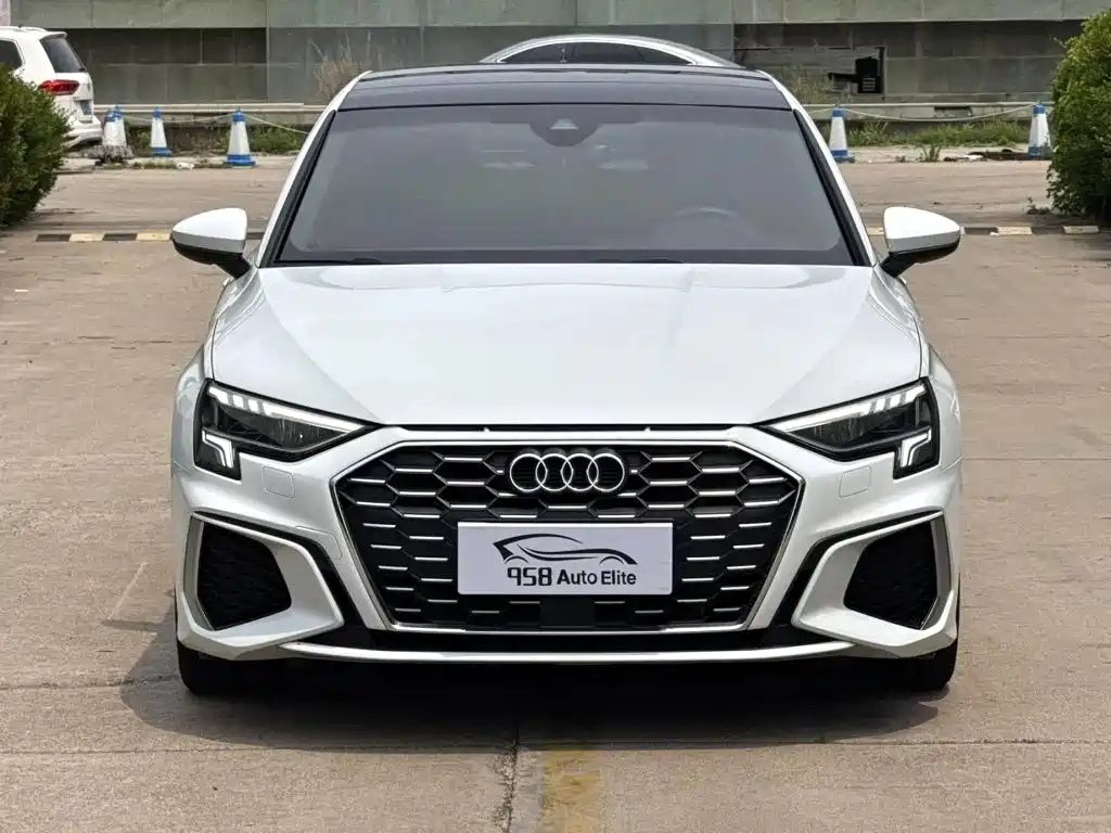 Audi A3 2023