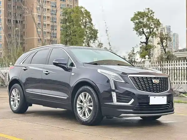 Cadillac XT5 2019