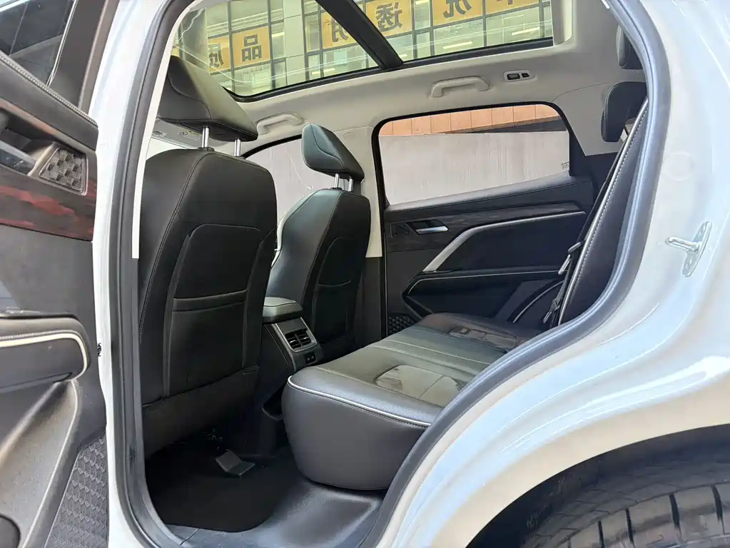Haval H6 2024 — фото 10