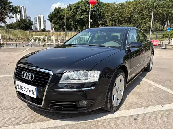 Audi A8 2007