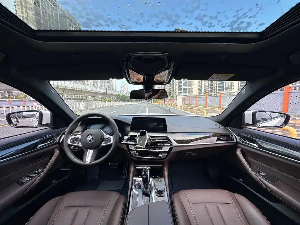 BMW 5 Series 2019
