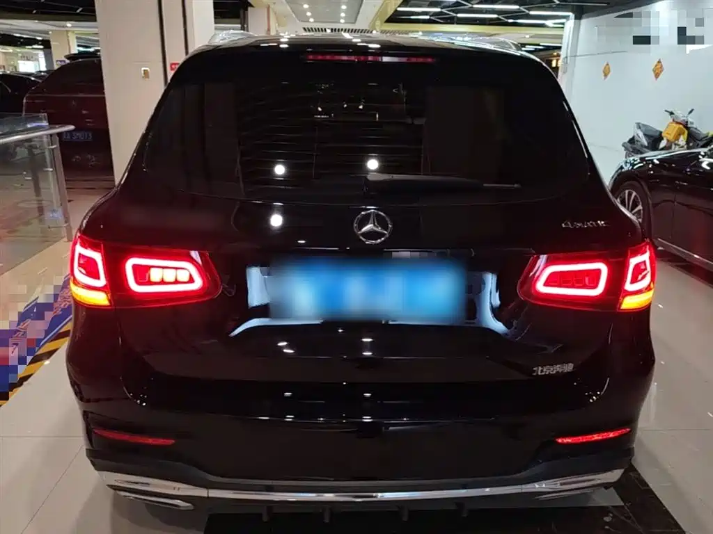 Mercedes-Benz GLC 2021 — фото 6