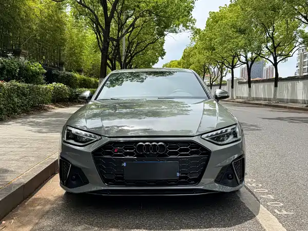 Audi S4 2020