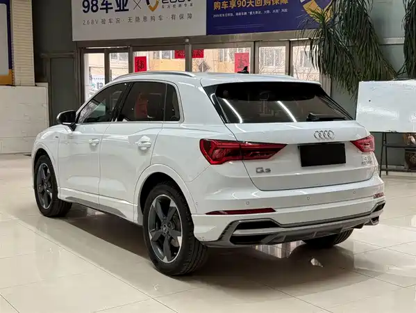 Audi Q3 2022