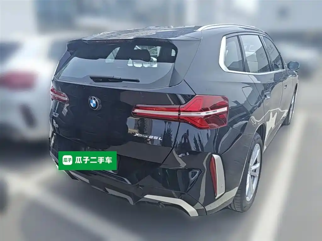 BMW X3 2025 — фото 12