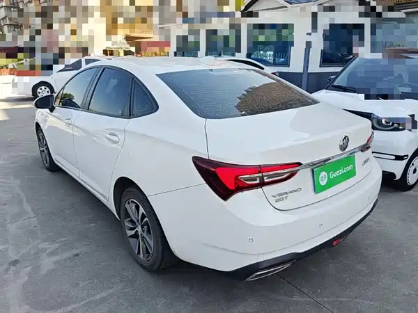 Buick Verano 2021