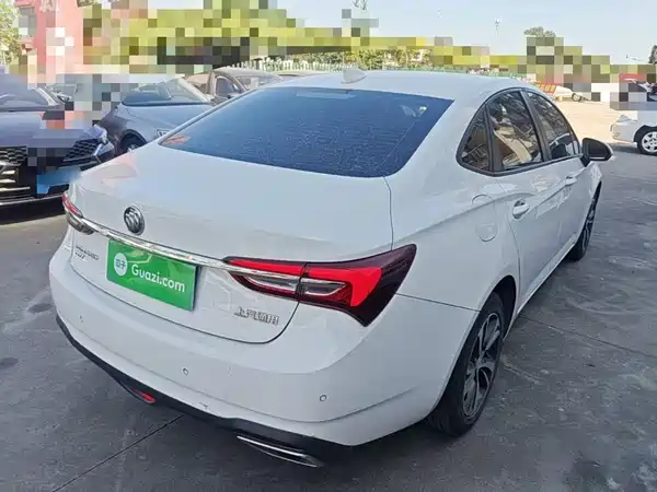 Buick Verano 2021
