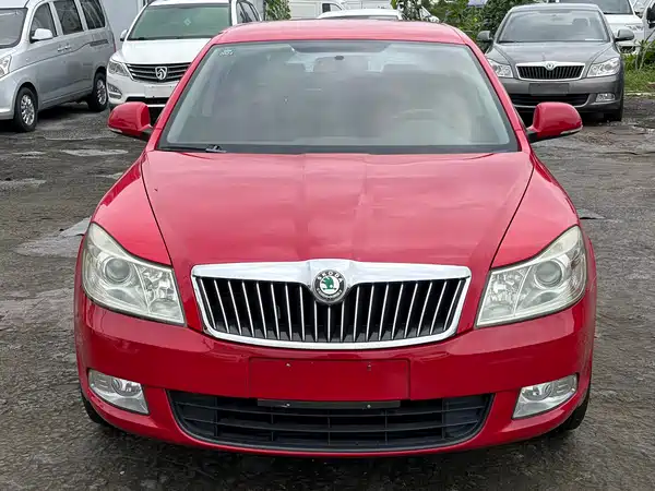 Skoda Octavia 2014