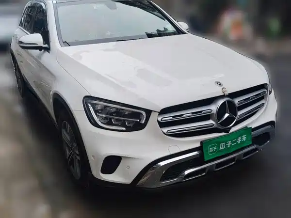 Mercedes-Benz GLC 2022