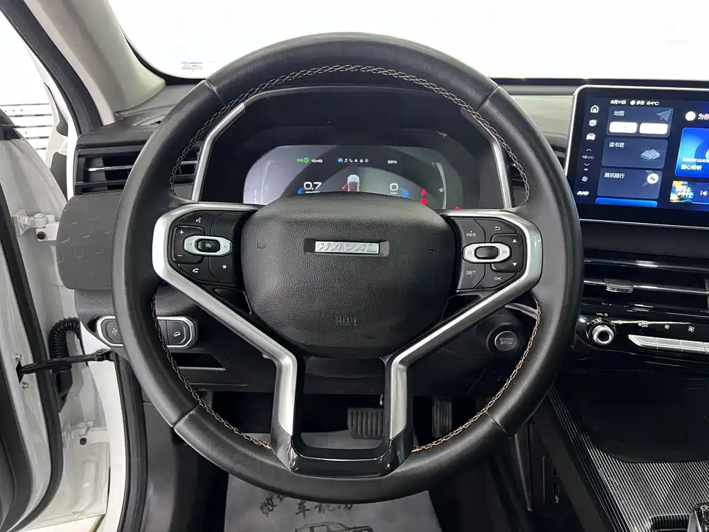 Haval Red Rabbit 2022 — фото 14