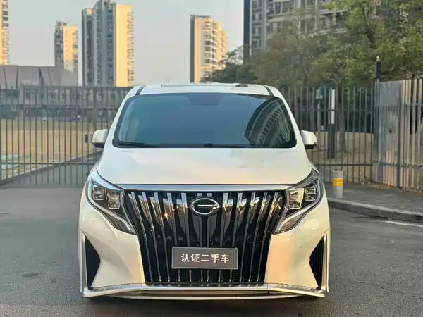 GAC Trumpchi M8 2021