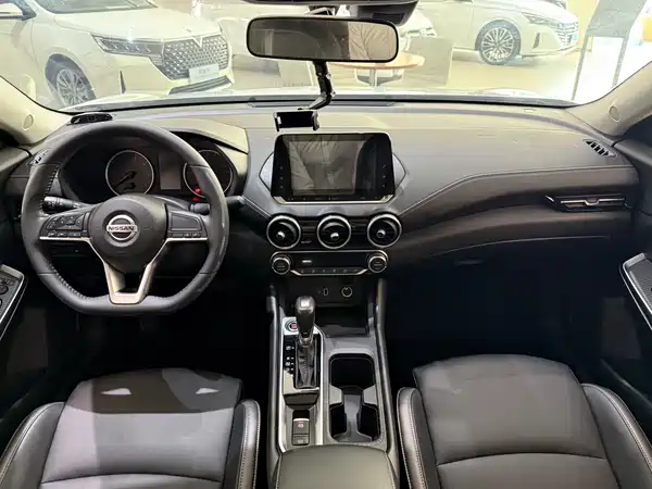 Nissan Sylphy 2022