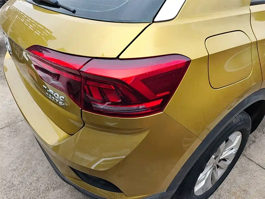 Volkswagen T-Roc 2019 — фото 8