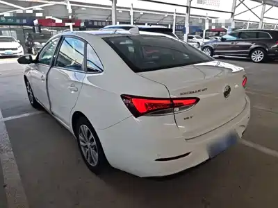 Buick Excelle GT 2019