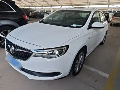 Buick Excelle GT 2019