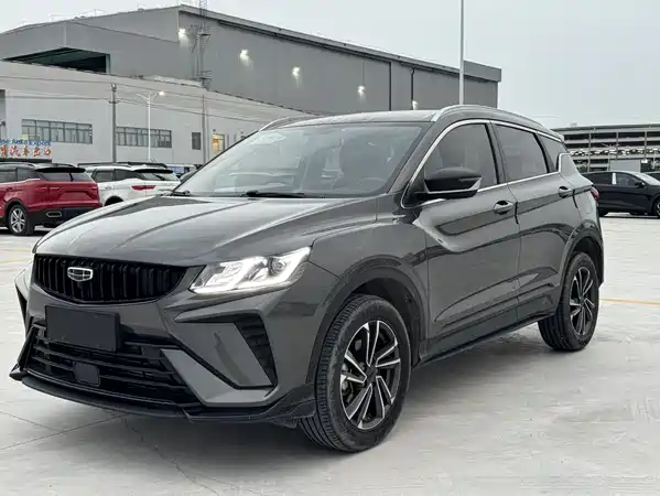 Geely Binyue 2021