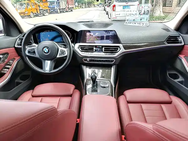 BMW 3 Series 2021