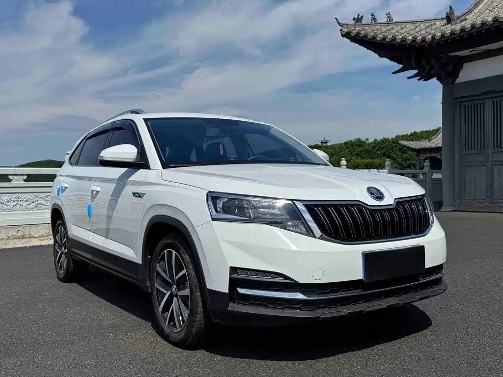 Skoda Kamiq 2023