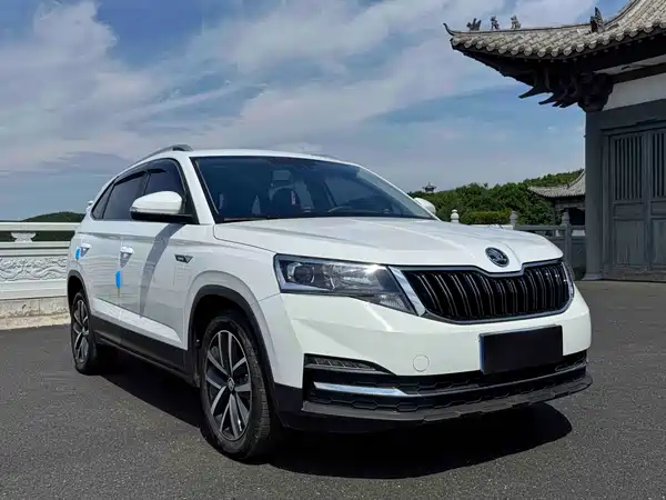 Skoda Kamiq 2023