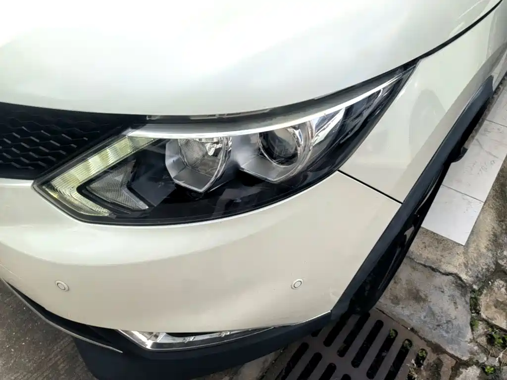 Nissan Qashqai 2018 — фото 15