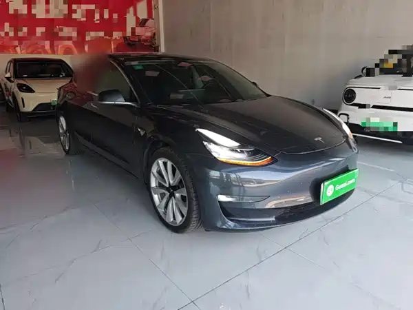 Tesla Model 3 2019