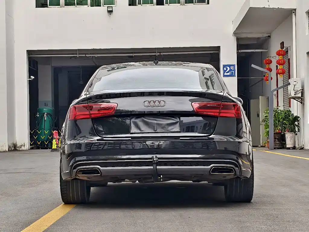 Audi A6L 2017 — фото 15