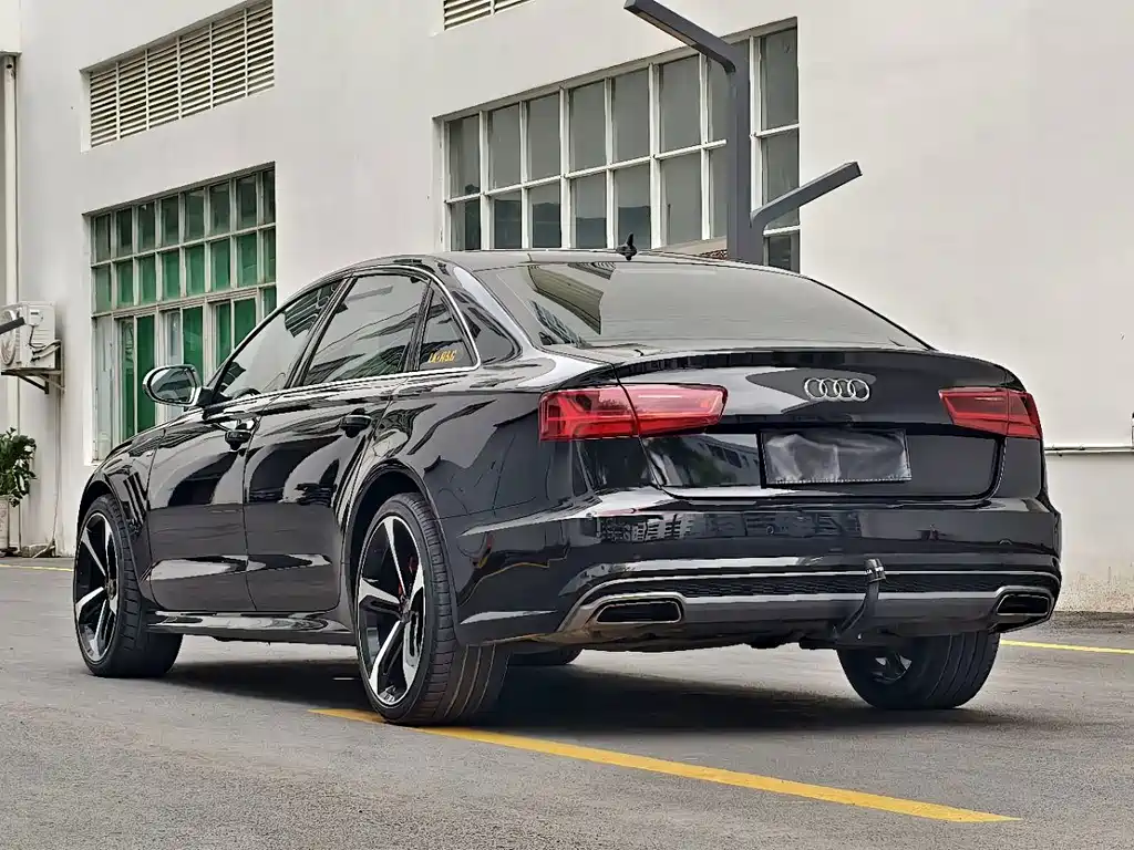 Audi A6L 2017 — фото 14