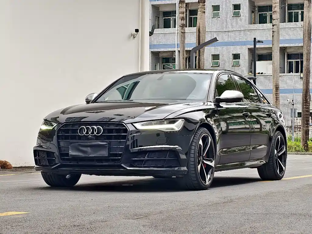 Audi A6L 2017 — фото 1
