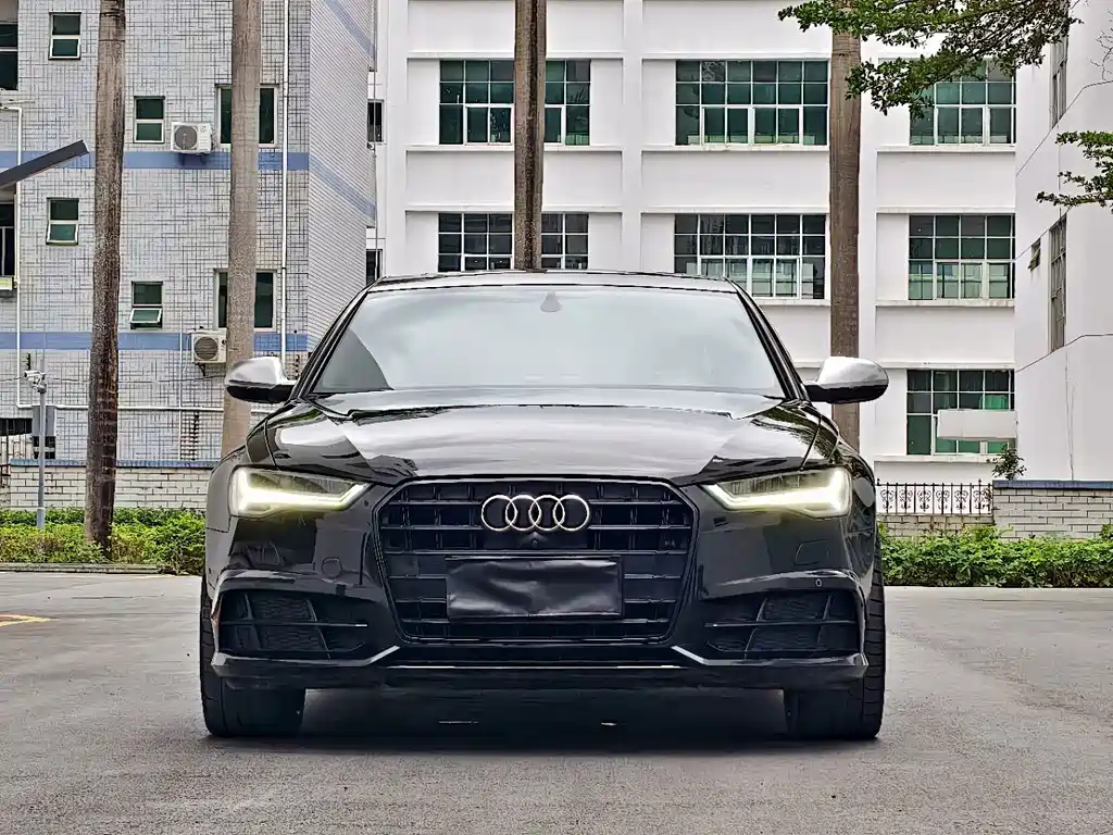 Audi A6L 2017 — фото 2