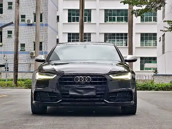 Audi A6L 2017