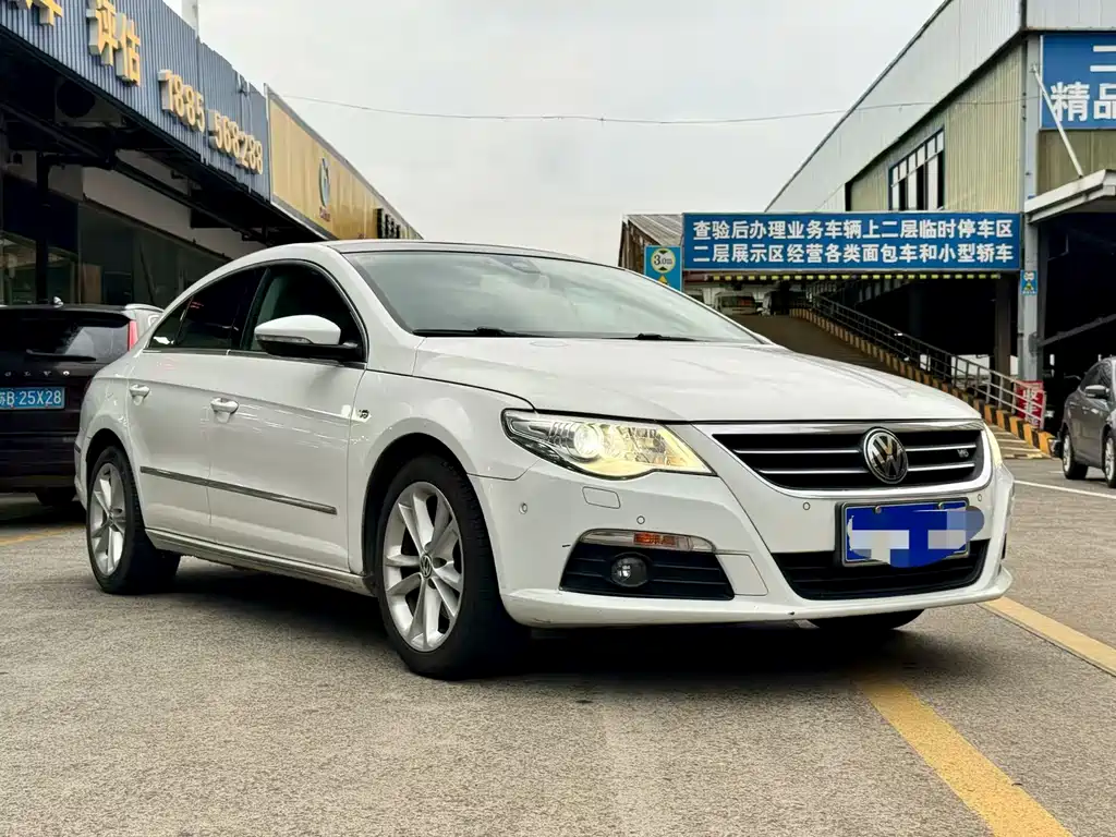 Volkswagen CC 2012