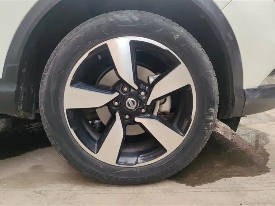 Nissan Qashqai 2018