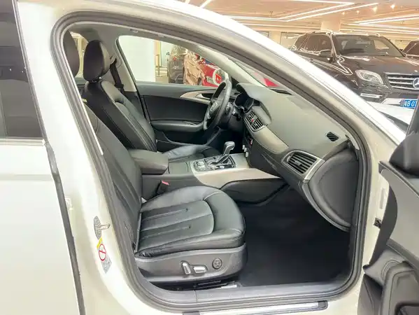 Audi A6L 2016