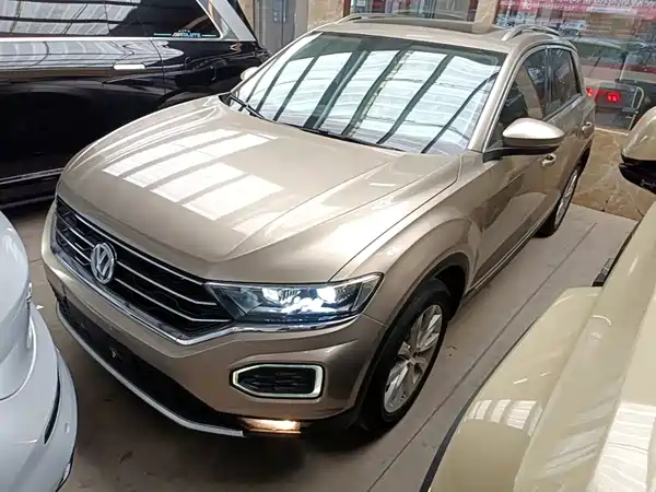 Volkswagen T-Roc 2019