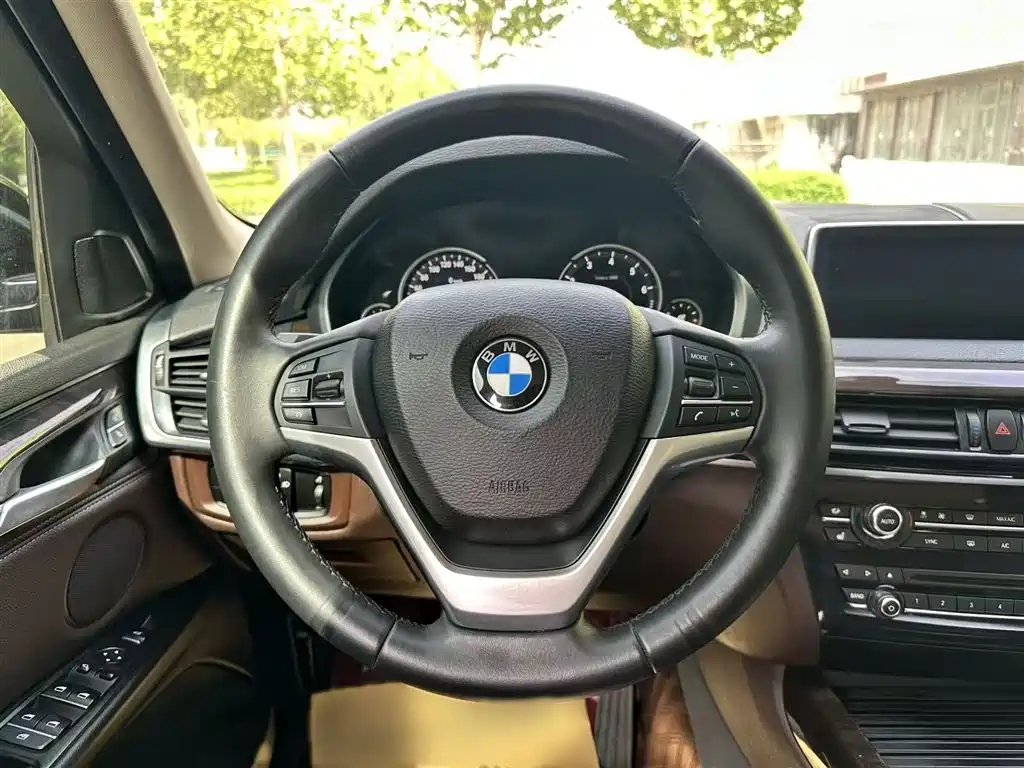 BMW X5 2017 — фото 10