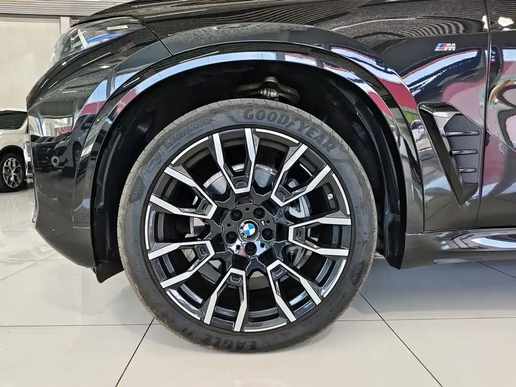 BMW X5 2024 — фото 14