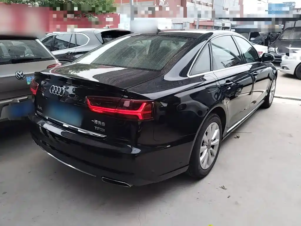 Audi A6L 2016