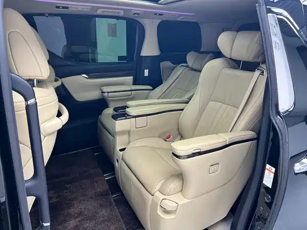 Toyota Alphard 2019