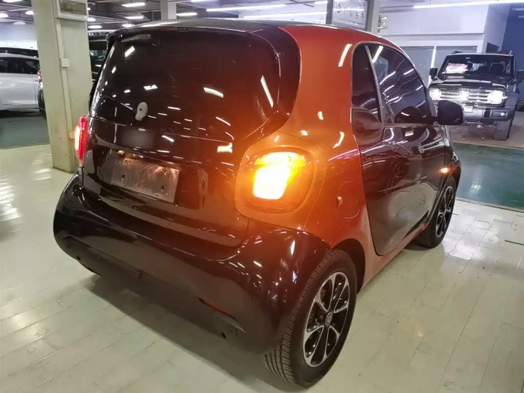 smart Fortwo 2015 — фото 7