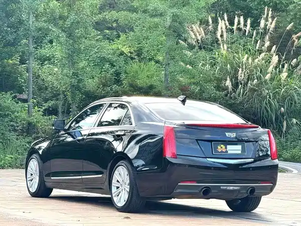 Cadillac ATS-L 2017