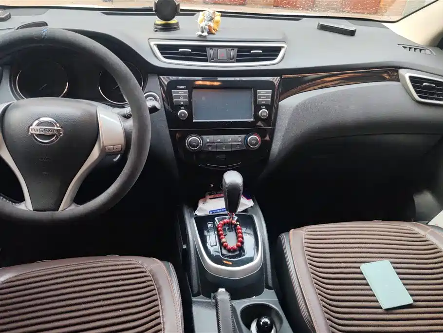 Nissan Qashqai 2018 — фото 12