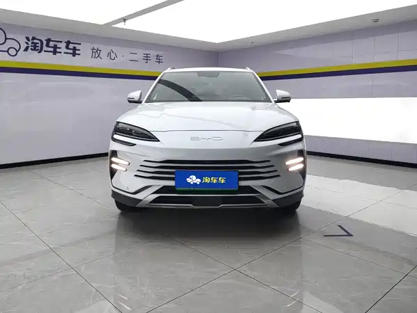 BYD Song PLUS New Energy 2024