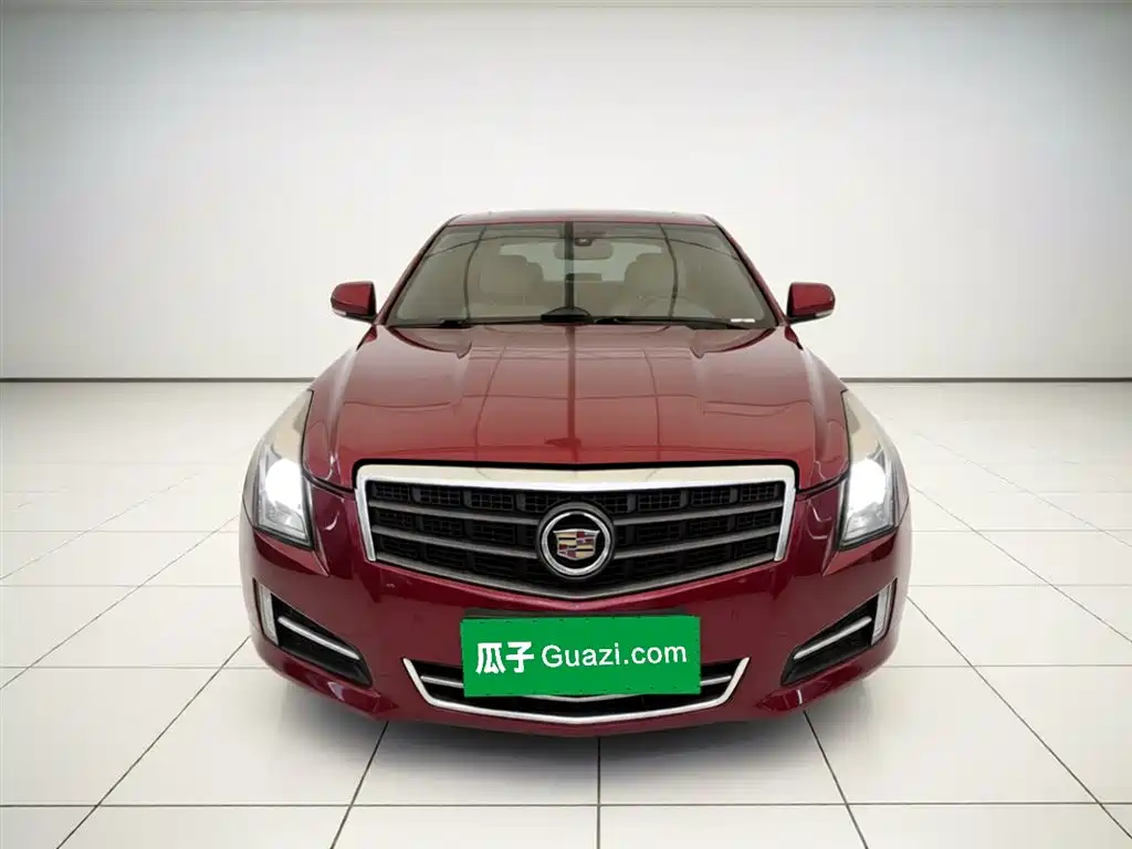 Cadillac ATS 2014 — фото 3
