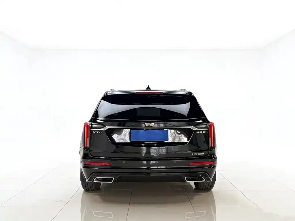 Cadillac XT6 2021 — фото 6