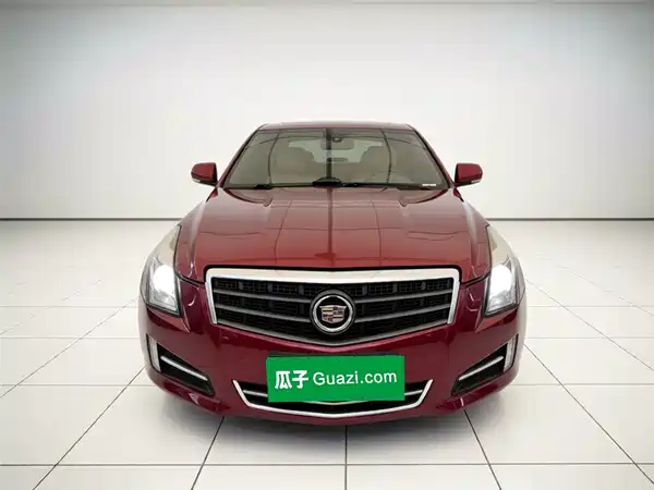 Cadillac ATS 2014