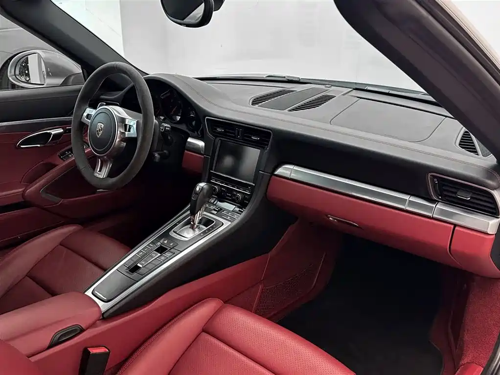 Porsche 911 2015 — фото 12