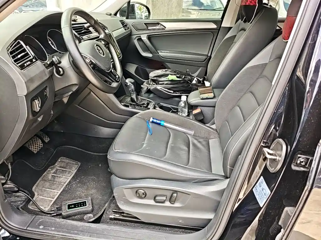 Volkswagen Tiguan L 2021 — фото 15