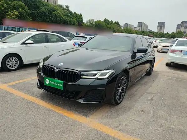 BMW 5 Series 2022
