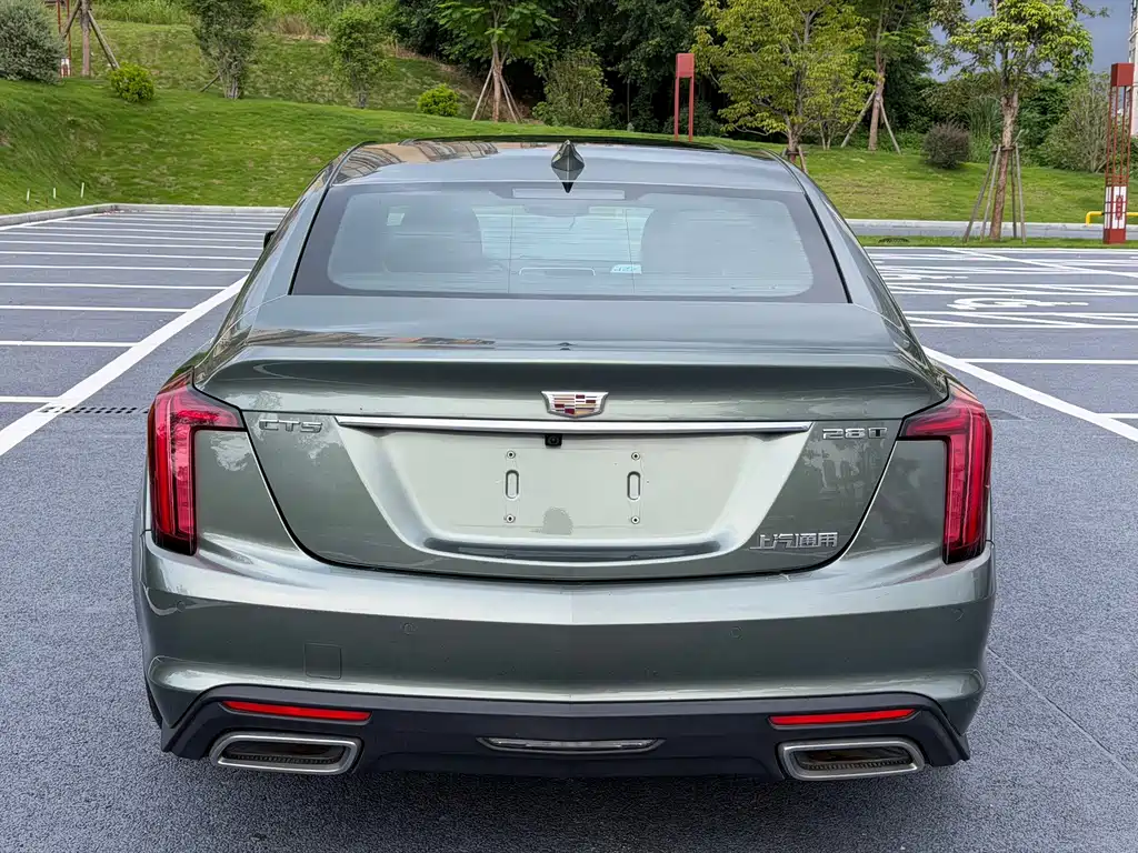 Cadillac CT5 2023 — фото 15